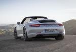 Porsche 911 Carrera GTS Cabriolet 2014 года